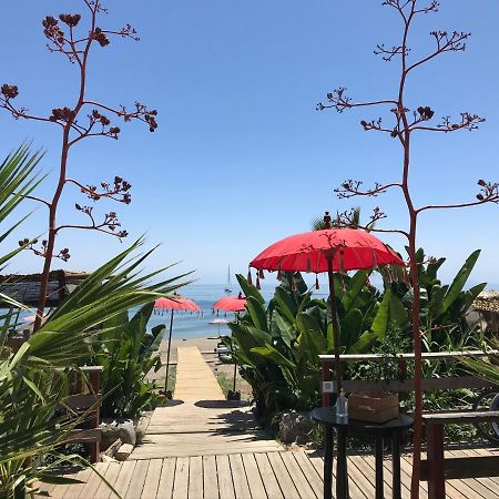 Marbella - Estepona Beach Frontline Apartment Kültér fotó